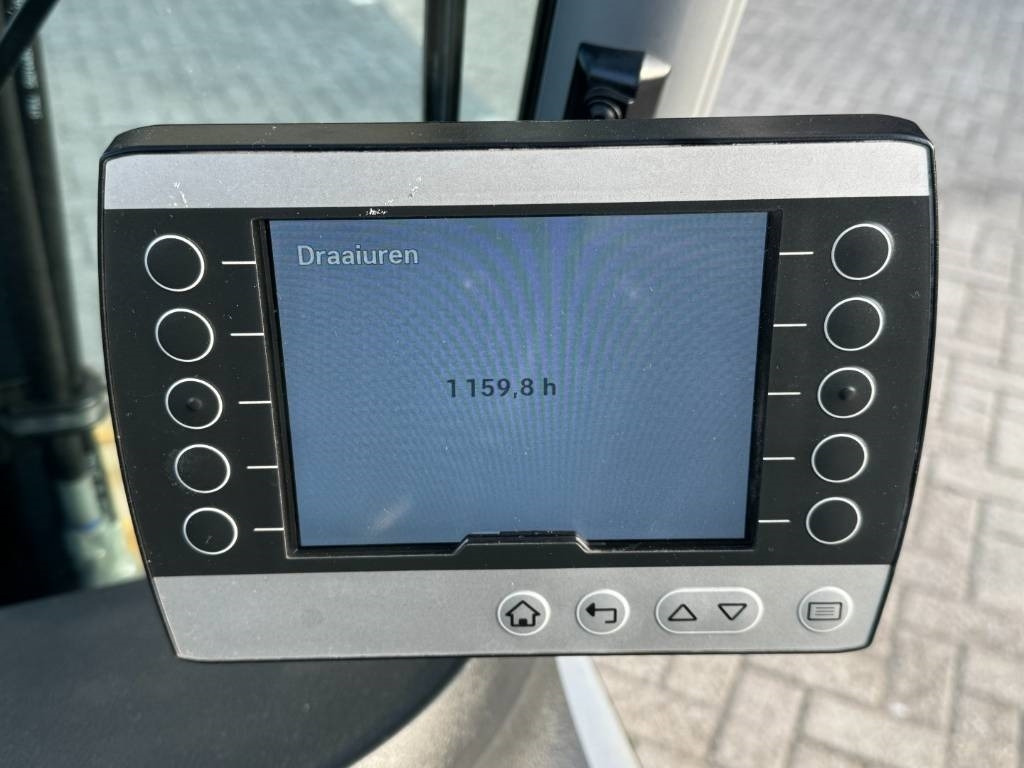 Electric forklift Still RX20-16P, 1159 hours, 2023!!: picture 17