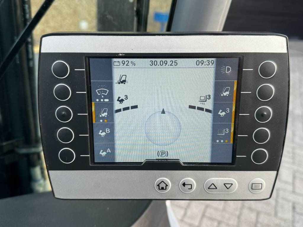 Electric forklift Still RX20-16P, 1159 hours, 2023!!: picture 14