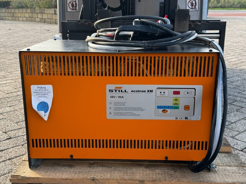 Electric forklift Still RX20-16P, 1159 hours, 2023!!: picture 22