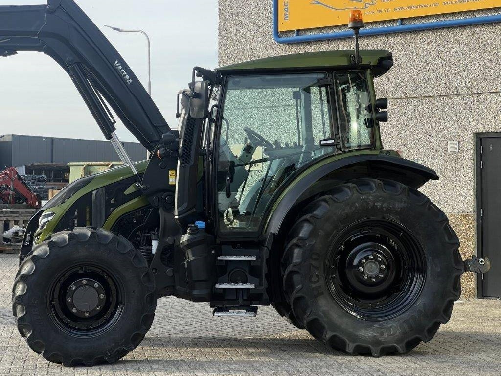 Valtra G125 Active, 2021, air, frontloader!! - Farm tractor: picture 3 Valtra G125 Active, 2021, air, frontloader!! - Farm tractor: picture 3