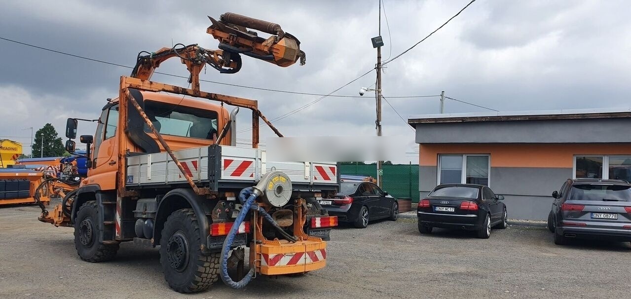 SCHMIDT DUCKER MULAG MKM700 - Boom mower: picture 3 SCHMIDT DUCKER MULAG MKM700 - Boom mower: picture 3