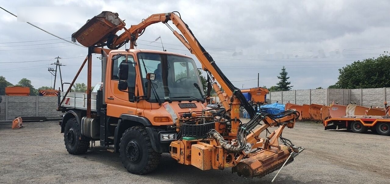 SCHMIDT DUCKER MULAG MKM700 - Boom mower: picture 4 SCHMIDT DUCKER MULAG MKM700 - Boom mower: picture 4