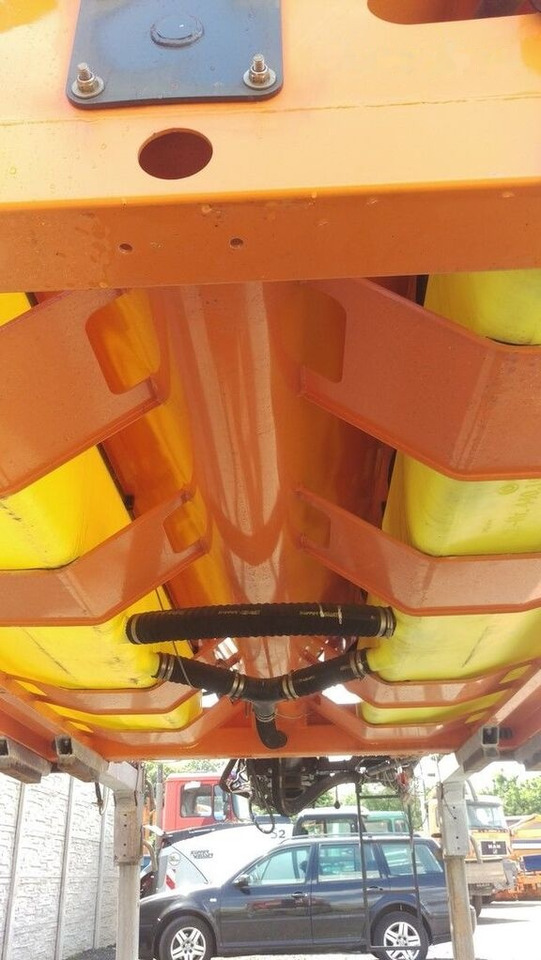 Sand/ Salt spreader for Municipal/ Special vehicle Schmidt KUPPER WEISSER 7m3: picture 6 Sand/ Salt spreader for Municipal/ Special vehicle Schmidt KUPPER WEISSER 7m3: picture 6