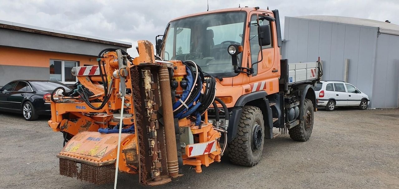 TANDEM MULAG MKF 600 + MRM/MRF 300 - Boom mower: picture 2 TANDEM MULAG MKF 600 + MRM/MRF 300 - Boom mower: picture 2