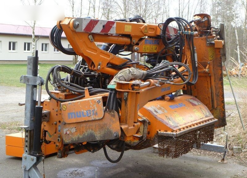 TANDEM MULAG MKF 600 + MRM/MRF 300 - Boom mower: picture 4 TANDEM MULAG MKF 600 + MRM/MRF 300 - Boom mower: picture 4