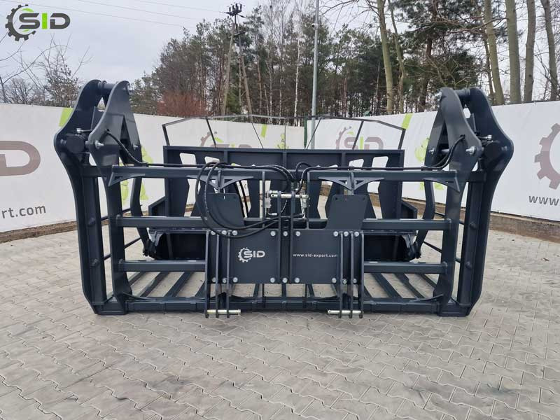 SID Buck rake push off / Abschiebegabel 2,5 m SID - Forks for Silage equipment: picture 5 SID Buck rake push off / Abschiebegabel 2,5 m SID - Forks for Silage equipment: picture 5