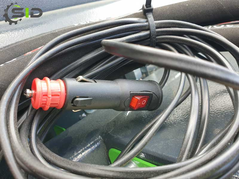 New Concrete mixer SID Concrete mixer TORNADO / Betonmischer / Bétonnière 1,5 m 0,6 m3: picture 10