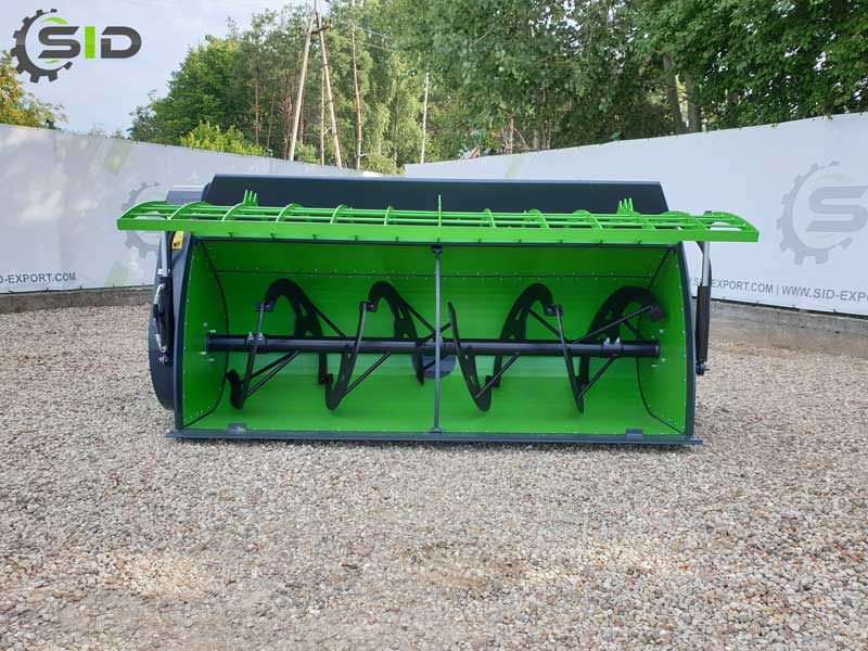 New Concrete mixer SID Concrete mixer TORNADO / Betonmischer / Bétonnière 1,5 m 0,6 m3: picture 7