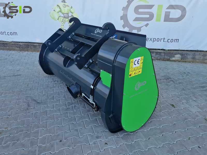 SID Concrete mixer TORNADO / Betonmischer / Bétonnière 1,5 m 0,6 m3 - Concrete mixer: picture 2 SID Concrete mixer TORNADO / Betonmischer / Bétonnière 1,5 m 0,6 m3 - Concrete mixer: picture 2