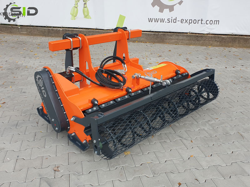 SID Enfouisseur de pierres / Bodenumkehrfräse hydraulisch / Stone burier hydraulic - Loader bucket for Loader bucket: picture 1 SID Enfouisseur de pierres / Bodenumkehrfräse hydraulisch / Stone burier hydraulic - Loader bucket for Loader bucket: picture 1