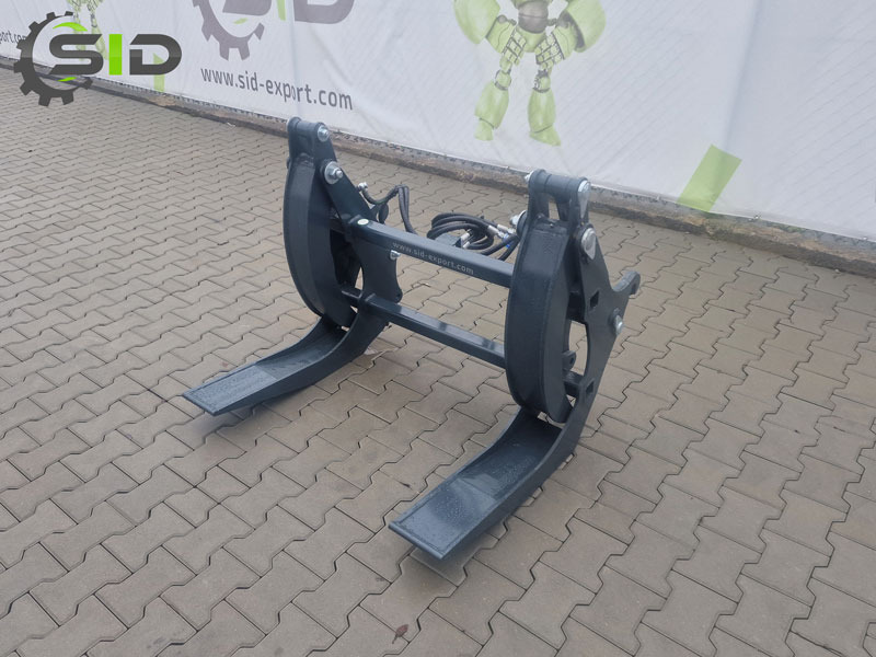 SID HOLZGREIFER / Pince grumes pour tablier / Log Grab M - Grapple for Forestry equipment: picture 5 SID HOLZGREIFER / Pince grumes pour tablier / Log Grab M - Grapple for Forestry equipment: picture 5
