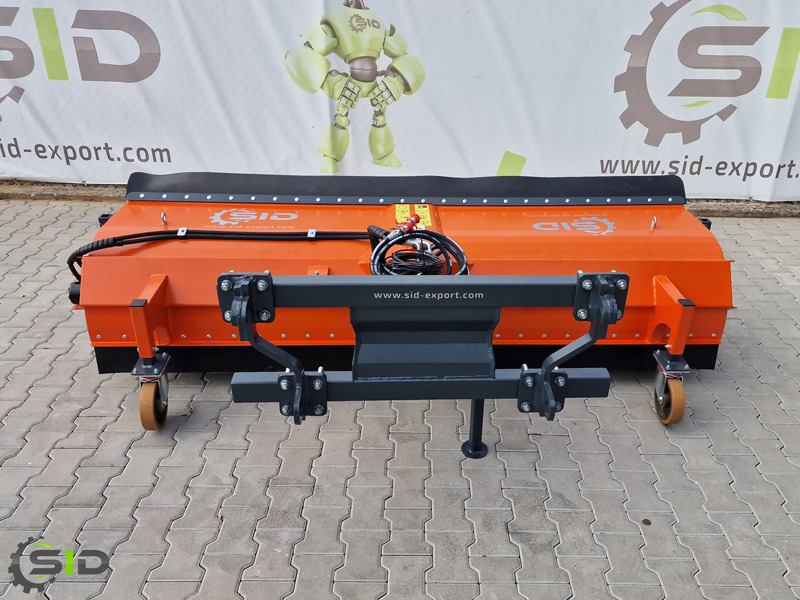 SID Kehrwalze / Road sweeper 1,0 M - Broom for Road sweeper: picture 5 SID Kehrwalze / Road sweeper 1,0 M - Broom for Road sweeper: picture 5