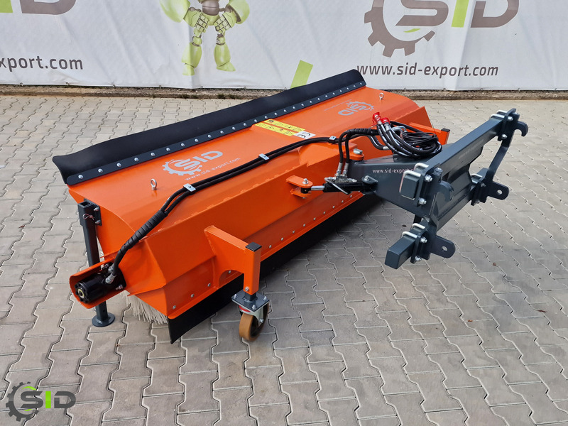 SID Kehrwalze / Road sweeper 1,0 M - Broom for Road sweeper: picture 4 SID Kehrwalze / Road sweeper 1,0 M - Broom for Road sweeper: picture 4
