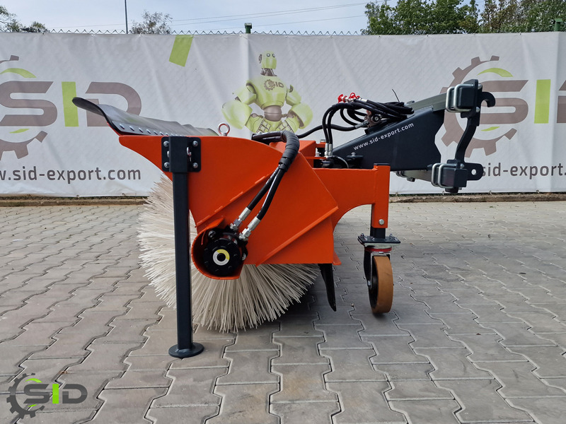 SID Kehrwalze / Road sweeper 1,0 M - Broom for Road sweeper: picture 3 SID Kehrwalze / Road sweeper 1,0 M - Broom for Road sweeper: picture 3