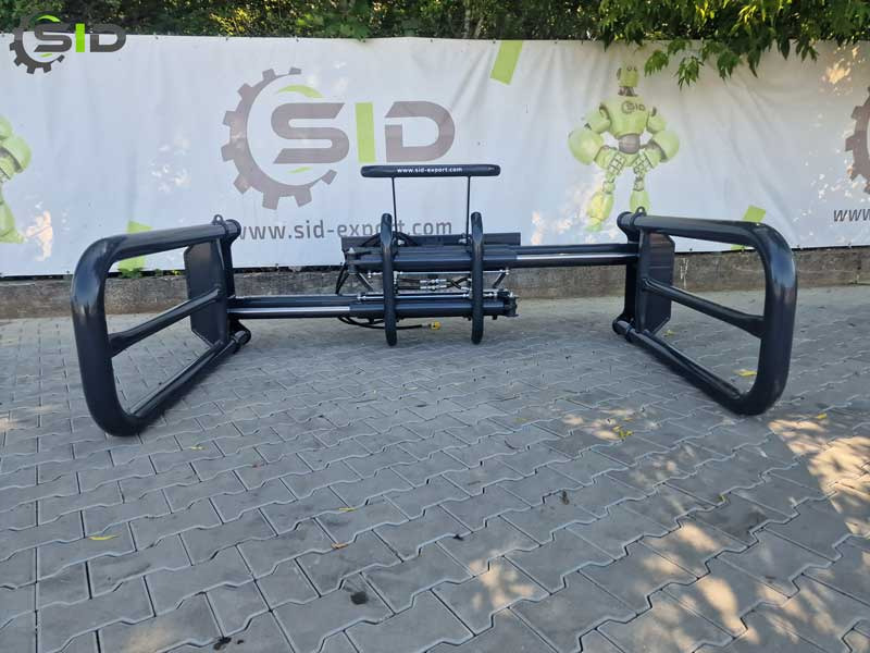 SID Square bale grapple / Quaderballengreifer - Grapple for Agricultural machinery: picture 2 SID Square bale grapple / Quaderballengreifer - Grapple for Agricultural machinery: picture 2