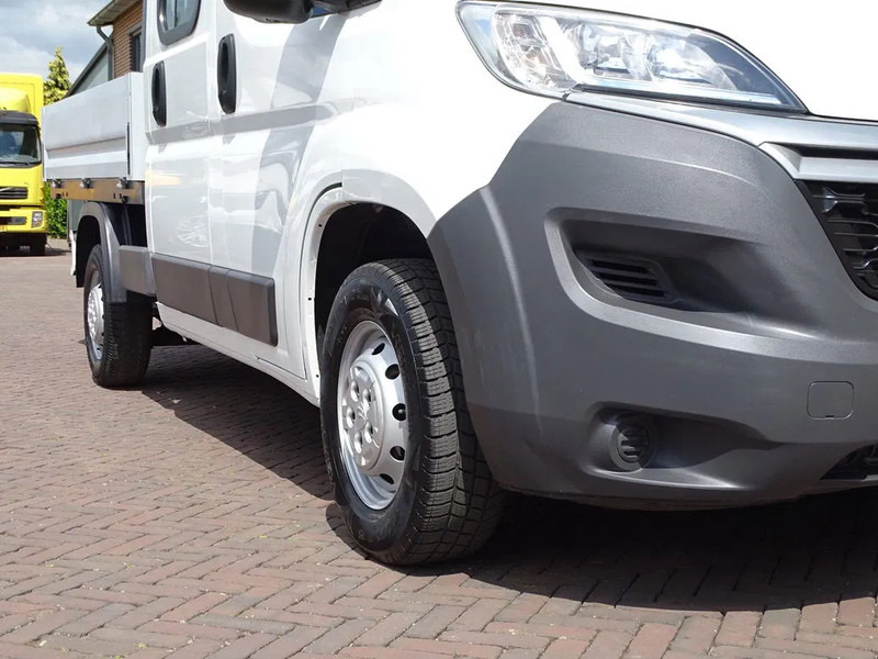 Citroën Jumper DUBBELCABINE, 7P, 78TKM, NETTE AUTO! - Pickup truck, Combi van: picture 5 Citroën Jumper DUBBELCABINE, 7P, 78TKM, NETTE AUTO! - Pickup truck, Combi van: picture 5