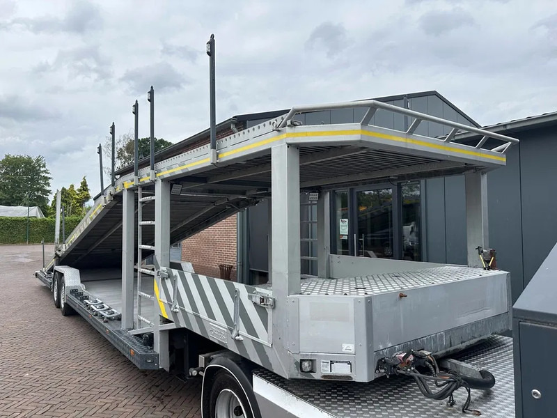 DAF LF 230 Autotransporter Showtruck 4/5 Loader 3 Seats Camera - Autotransporter truck: picture 4 DAF LF 230 Autotransporter Showtruck 4/5 Loader 3 Seats Camera - Autotransporter truck: picture 4