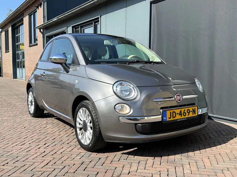 Fiat 500 1.2 Lounge Lmv Panoramadak Airco - Hatchback: picture 1 Fiat 500 1.2 Lounge Lmv Panoramadak Airco - Hatchback: picture 1