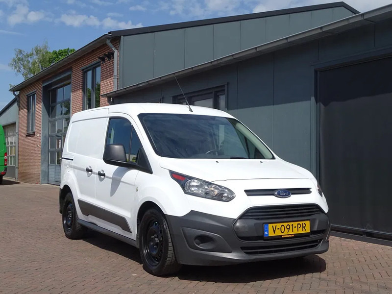 Ford Transit Connect 1.5 TDCI EURO 6 SCH. DEUR TR. HAAK CR. CONTROL - Small van: picture 1 Ford Transit Connect 1.5 TDCI EURO 6 SCH. DEUR TR. HAAK CR. CONTROL - Small van: picture 1