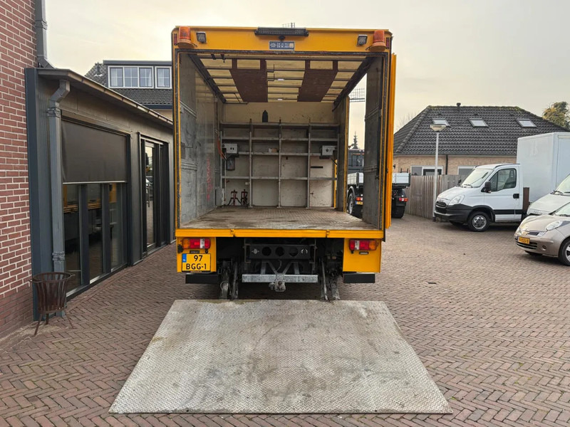 MAN TGM 15.250 Euro 6 CrewCab Agregaat Brandstoftank Watertank - Box truck: picture 5 MAN TGM 15.250 Euro 6 CrewCab Agregaat Brandstoftank Watertank - Box truck: picture 5