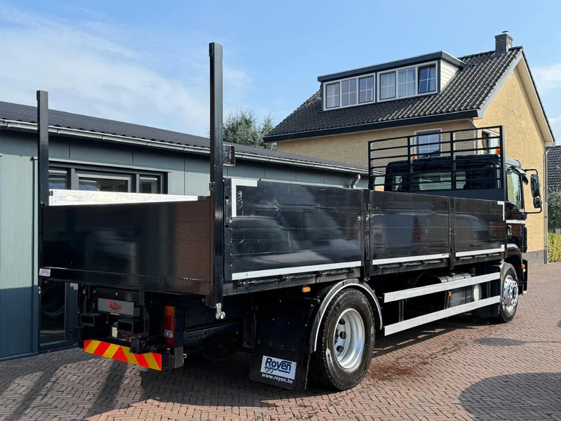MAN TGM 18.290 Open Laadbak Kooi Aap 11 Ton laadvermogen - Dropside/ Flatbed truck: picture 2 MAN TGM 18.290 Open Laadbak Kooi Aap 11 Ton laadvermogen - Dropside/ Flatbed truck: picture 2