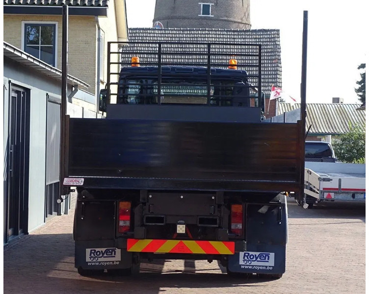 MAN TGM 18.290 PICK-UP KOOIAAP LOADCAP 11TON - Dropside/ Flatbed truck: picture 2 MAN TGM 18.290 PICK-UP KOOIAAP LOADCAP 11TON - Dropside/ Flatbed truck: picture 2