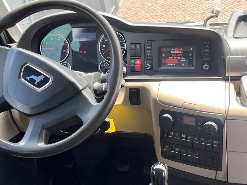 MAN TGS 26.420 CONTAINERSYSTEEM (kabels) MANUEL - Container transporter/ Swap body truck: picture 5 MAN TGS 26.420 CONTAINERSYSTEEM (kabels) MANUEL - Container transporter/ Swap body truck: picture 5