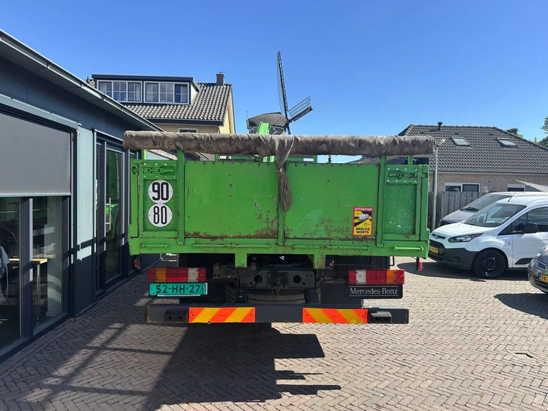 Mercedes-Benz Atego 1928 HIAB 085-2 CRANE 3 SEATS - Crane truck: picture 5 Mercedes-Benz Atego 1928 HIAB 085-2 CRANE 3 SEATS - Crane truck: picture 5