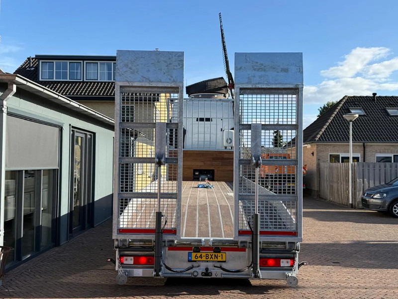 Renault T530 HIGH Unused 488km Machine Transporter Full Option! - Autotransporter truck: picture 4 Renault T530 HIGH Unused 488km Machine Transporter Full Option! - Autotransporter truck: picture 4