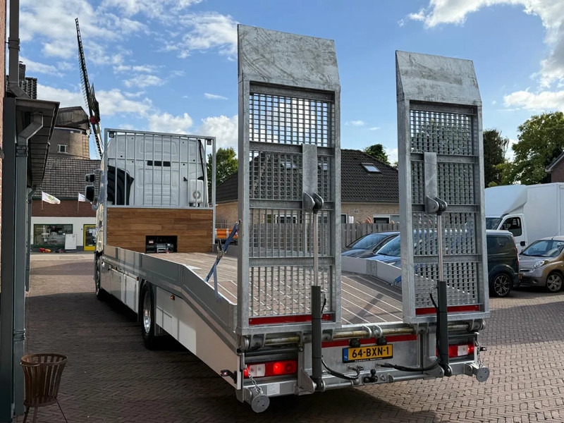 Renault T530 HIGH Unused 488km Machine Transporter Full Option! - Autotransporter truck: picture 5 Renault T530 HIGH Unused 488km Machine Transporter Full Option! - Autotransporter truck: picture 5
