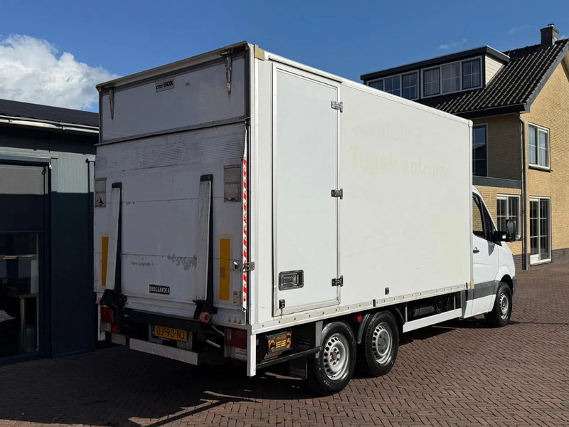 Mercedes-Benz Sprinter 311 CLixtar LBW 2.5 ton load be licence - Tractor unit: picture 3 Mercedes-Benz Sprinter 311 CLixtar LBW 2.5 ton load be licence - Tractor unit: picture 3