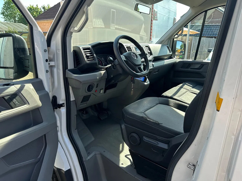 Tractor unit Volkswagen Crafter 2.0 TDI 180PK DSG BE TREKKER: picture 8