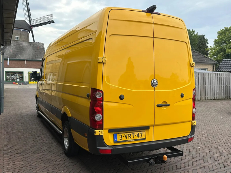 Volkswagen Crafter 50 MAXI 163PK AIRCO CAMERA 3 ZITS 91TKM - Panel van: picture 3 Volkswagen Crafter 50 MAXI 163PK AIRCO CAMERA 3 ZITS 91TKM - Panel van: picture 3