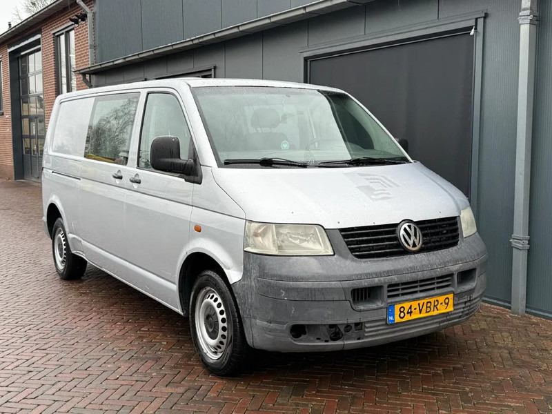 Volkswagen Transporter 2.5 tdi 130 pk L2 Dubbel Cabine - Small van, Combi van: picture 1 Volkswagen Transporter 2.5 tdi 130 pk L2 Dubbel Cabine - Small van, Combi van: picture 1