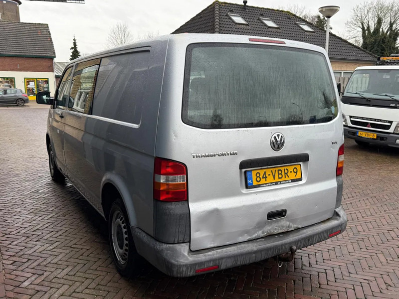 Volkswagen Transporter 2.5 tdi 130 pk L2 Dubbel Cabine - Small van, Combi van: picture 4 Volkswagen Transporter 2.5 tdi 130 pk L2 Dubbel Cabine - Small van, Combi van: picture 4