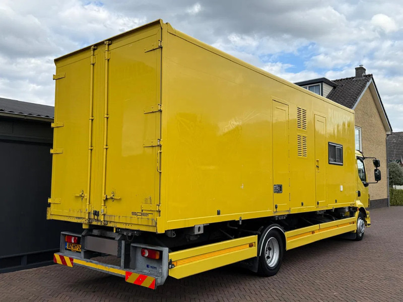 Volvo FL 12.240 Airco 2x bed Douche Heater Verkocht! - Box truck: picture 2 Volvo FL 12.240 Airco 2x bed Douche Heater Verkocht! - Box truck: picture 2