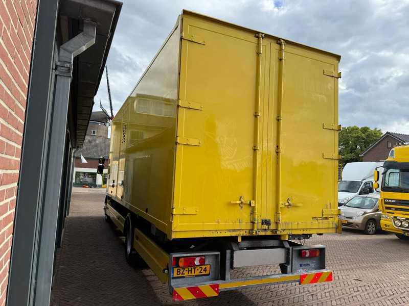 Volvo FL 12.240 Airco 2x bed Douche Heater Verkocht! - Box truck: picture 3 Volvo FL 12.240 Airco 2x bed Douche Heater Verkocht! - Box truck: picture 3
