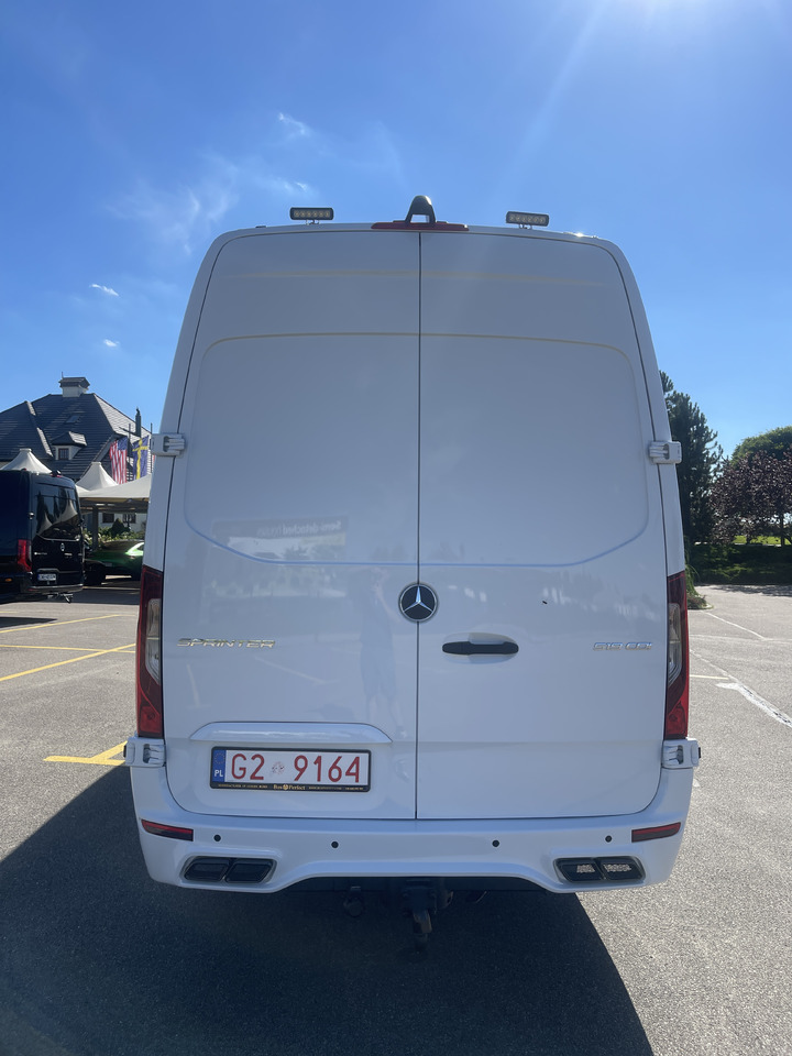 Minibus, Passenger van MERCEDES-BENZ SPRINTER 519 CDI (MB BUSPERFECT): picture 7 Minibus, Passenger van MERCEDES-BENZ SPRINTER 519 CDI (MB BUSPERFECT): picture 7