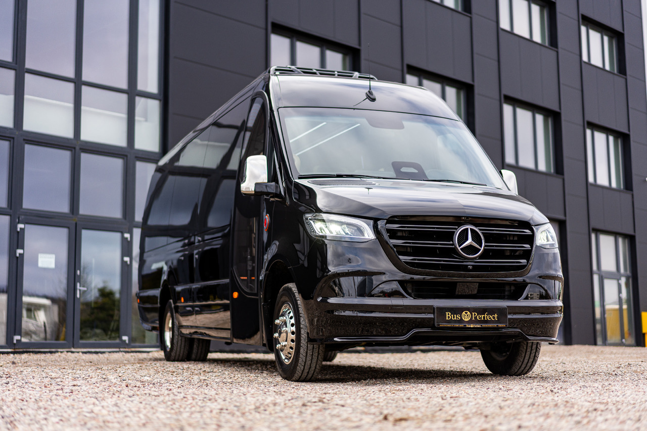 MERCEDES-BENZ SPRINTER 519 CDI (MB BUSPERFECT) - Minibus, Passenger van: picture 1 MERCEDES-BENZ SPRINTER 519 CDI (MB BUSPERFECT) - Minibus, Passenger van: picture 1
