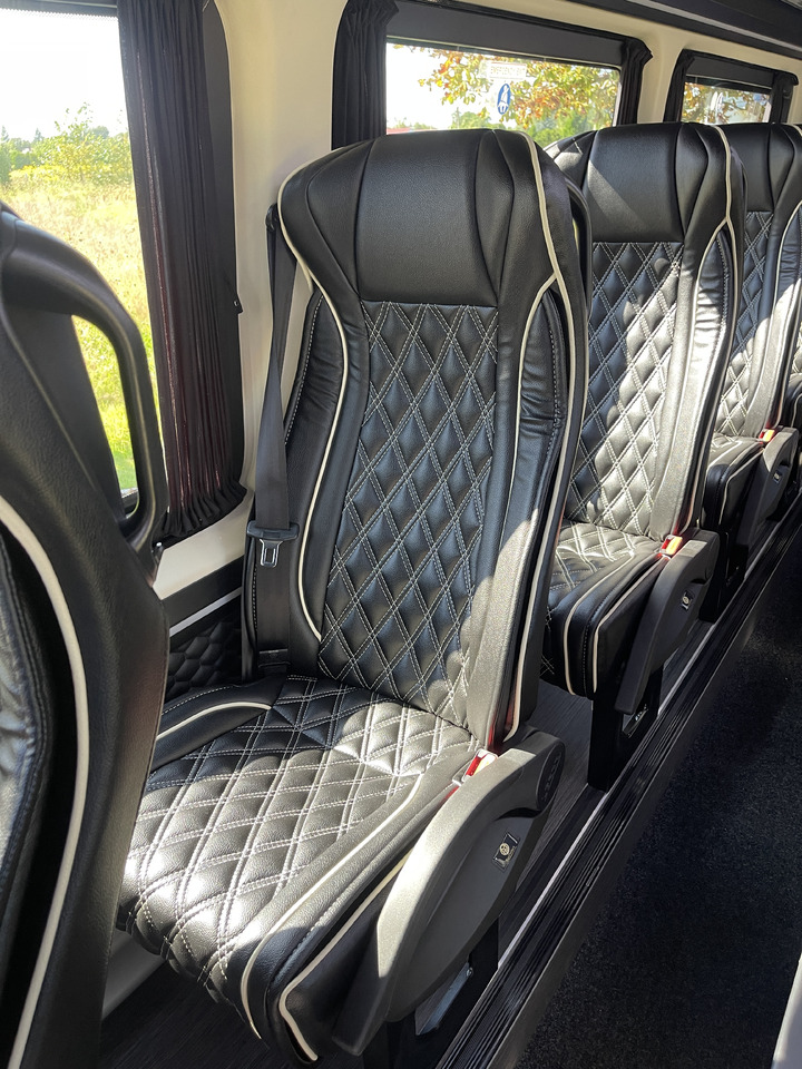 MERCEDES-BENZ SPRINTER 519 CDI (MB BUSPERFECT) on lease MERCEDES-BENZ SPRINTER 519 CDI (MB BUSPERFECT): picture 41