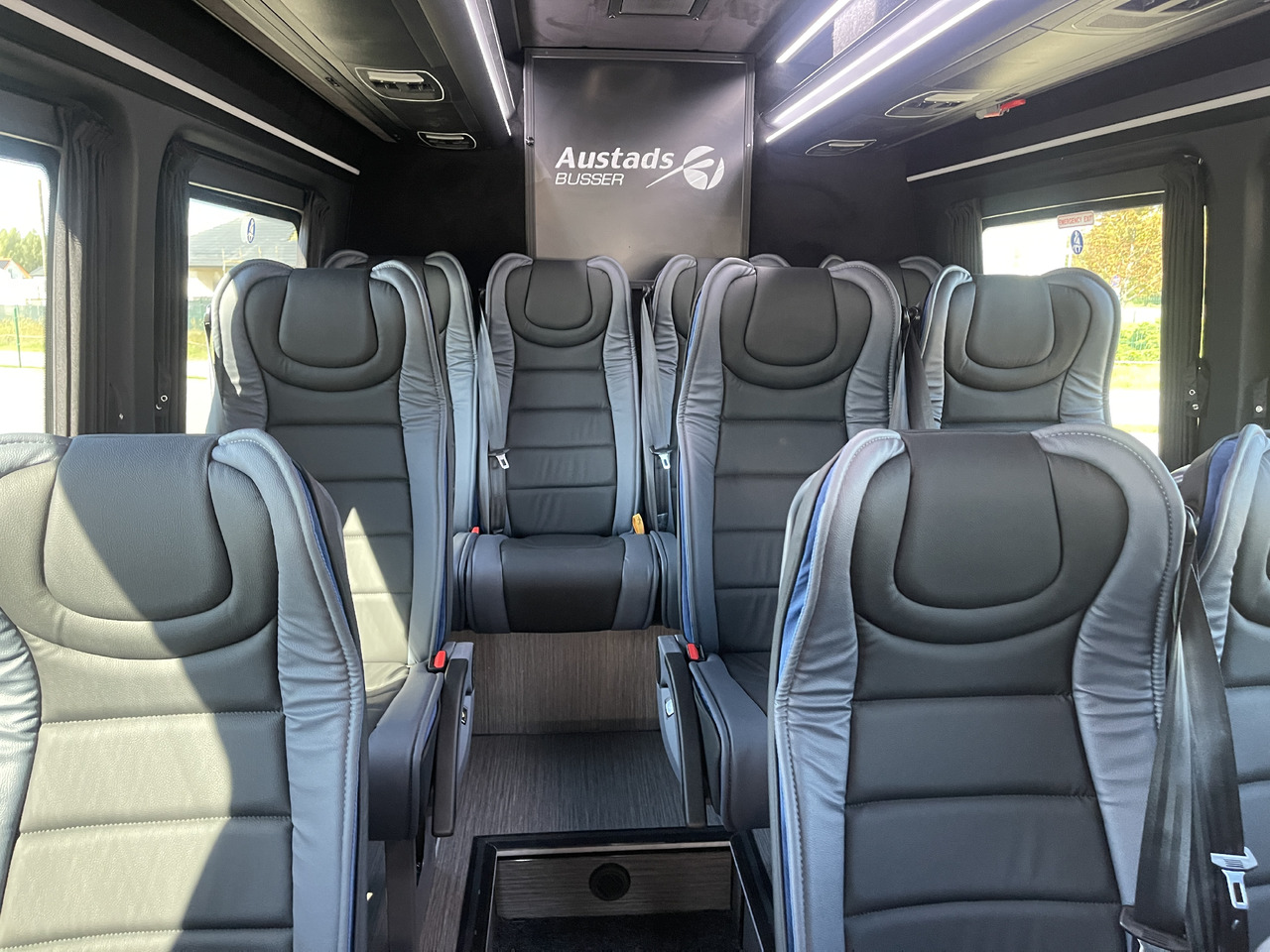 Minibus, Passenger van MERCEDES-BENZ SPRINTER 519 CDI (MB BUSPERFECT): picture 33 Minibus, Passenger van MERCEDES-BENZ SPRINTER 519 CDI (MB BUSPERFECT): picture 33