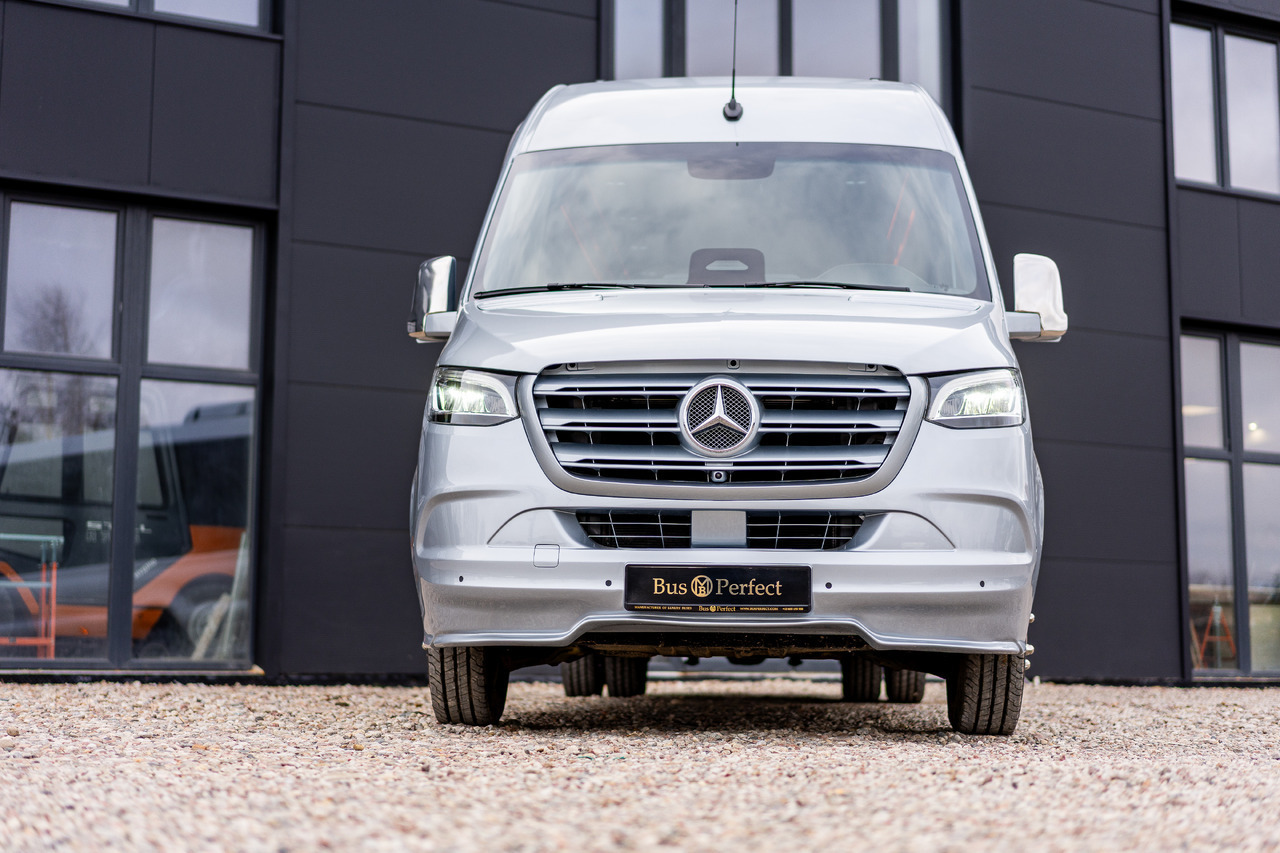 MERCEDES-BENZ SPRINTER 519 CDI (MB BUSPERFECT) - Minibus, Passenger van: picture 3 MERCEDES-BENZ SPRINTER 519 CDI (MB BUSPERFECT) - Minibus, Passenger van: picture 3