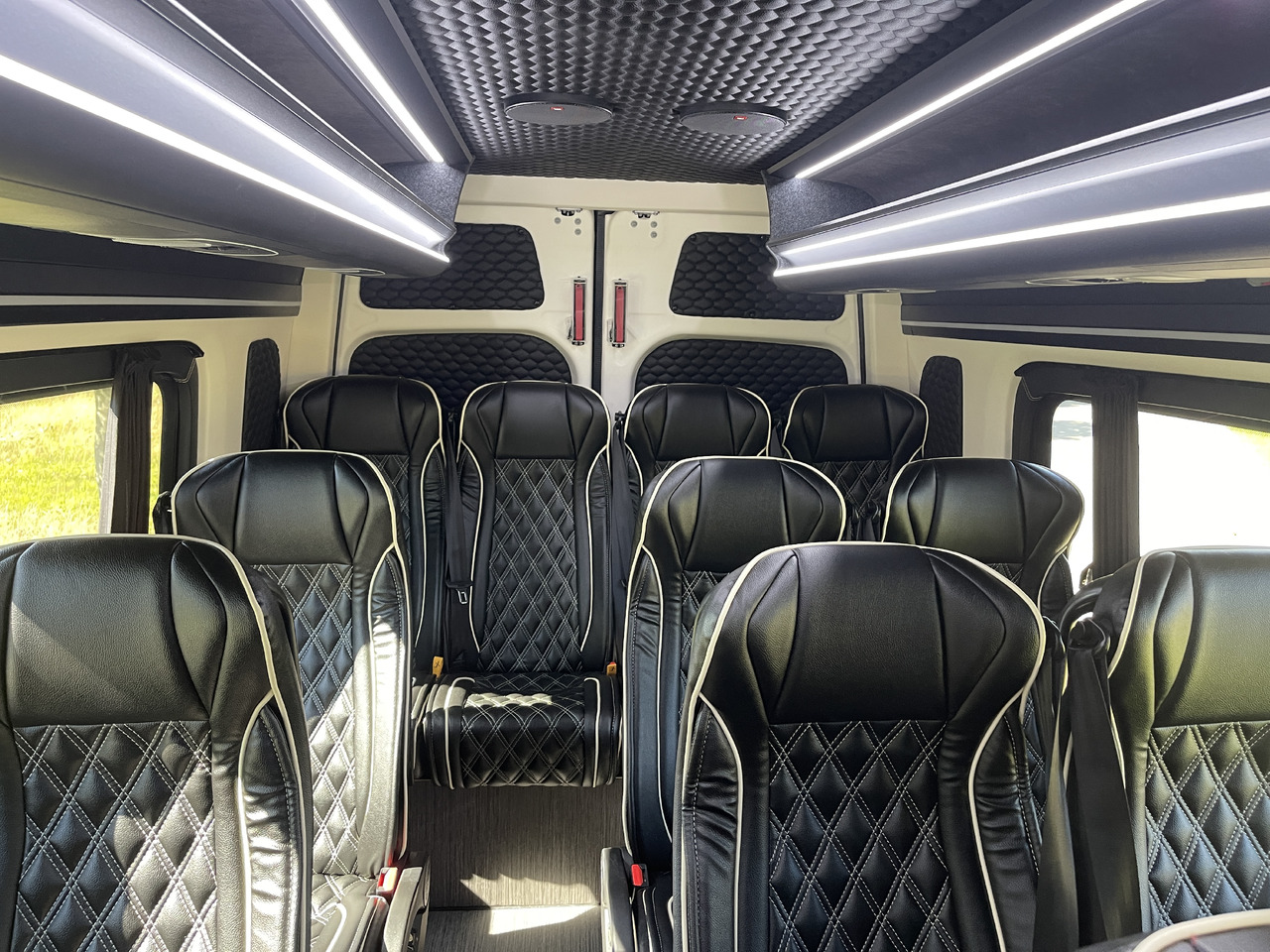 MERCEDES-BENZ SPRINTER 519 CDI (MB BUSPERFECT) on lease MERCEDES-BENZ SPRINTER 519 CDI (MB BUSPERFECT): picture 45