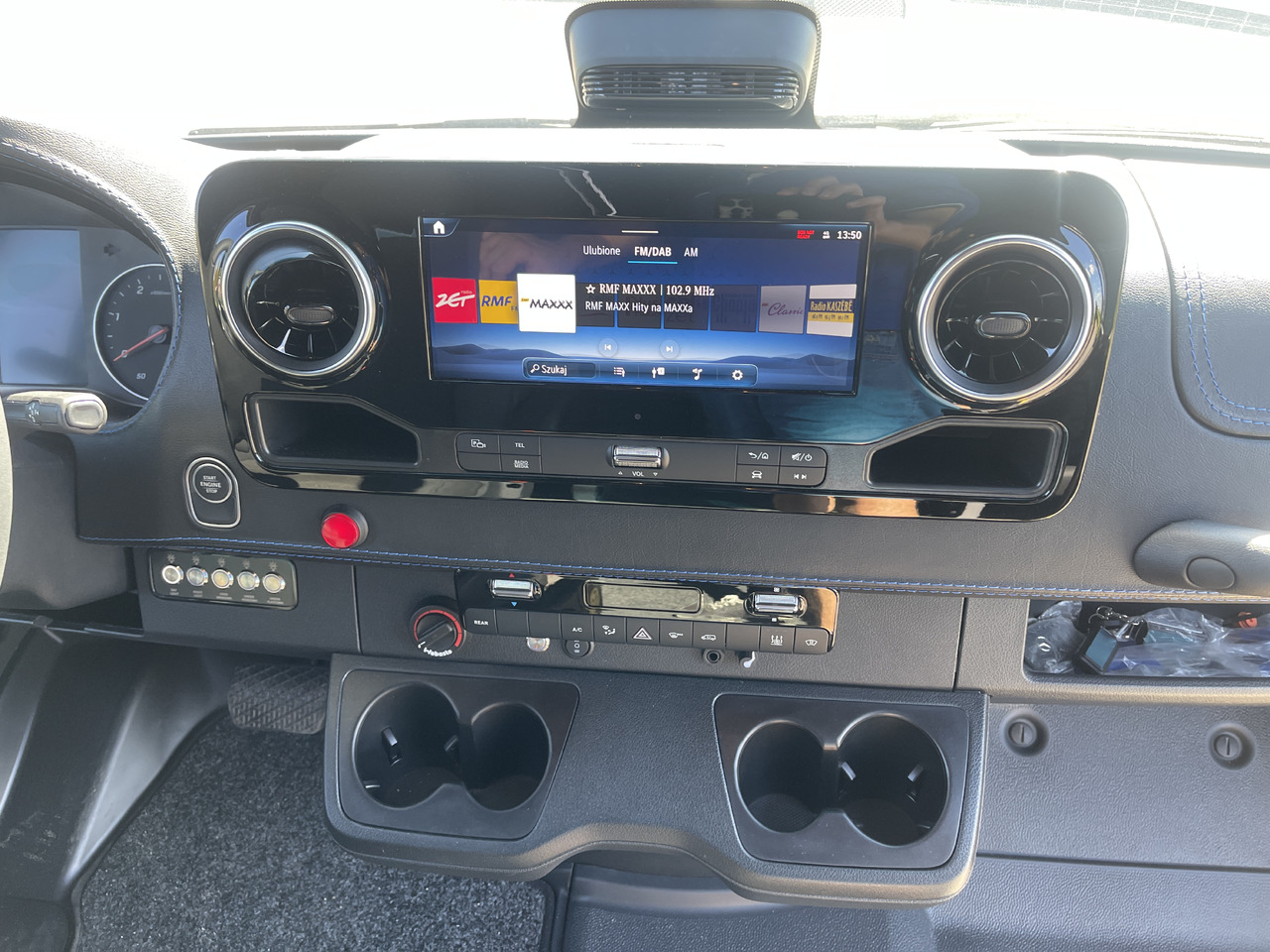 Minibus, Passenger van MERCEDES-BENZ SPRINTER 519 CDI (MB BUSPERFECT): picture 43 Minibus, Passenger van MERCEDES-BENZ SPRINTER 519 CDI (MB BUSPERFECT): picture 43