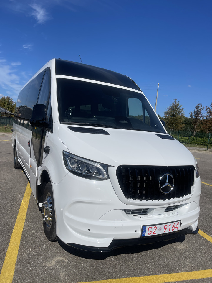 Minibus, Passenger van MERCEDES-BENZ SPRINTER 519 CDI (MB BUSPERFECT): picture 19 Minibus, Passenger van MERCEDES-BENZ SPRINTER 519 CDI (MB BUSPERFECT): picture 19
