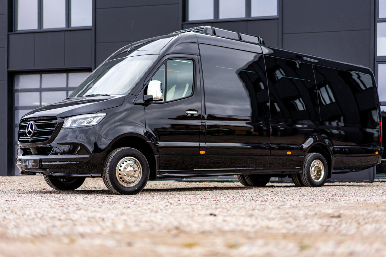 MERCEDES-BENZ SPRINTER 519 CDI (MB BUSPERFECT) - Minibus, Passenger van: picture 2 MERCEDES-BENZ SPRINTER 519 CDI (MB BUSPERFECT) - Minibus, Passenger van: picture 2