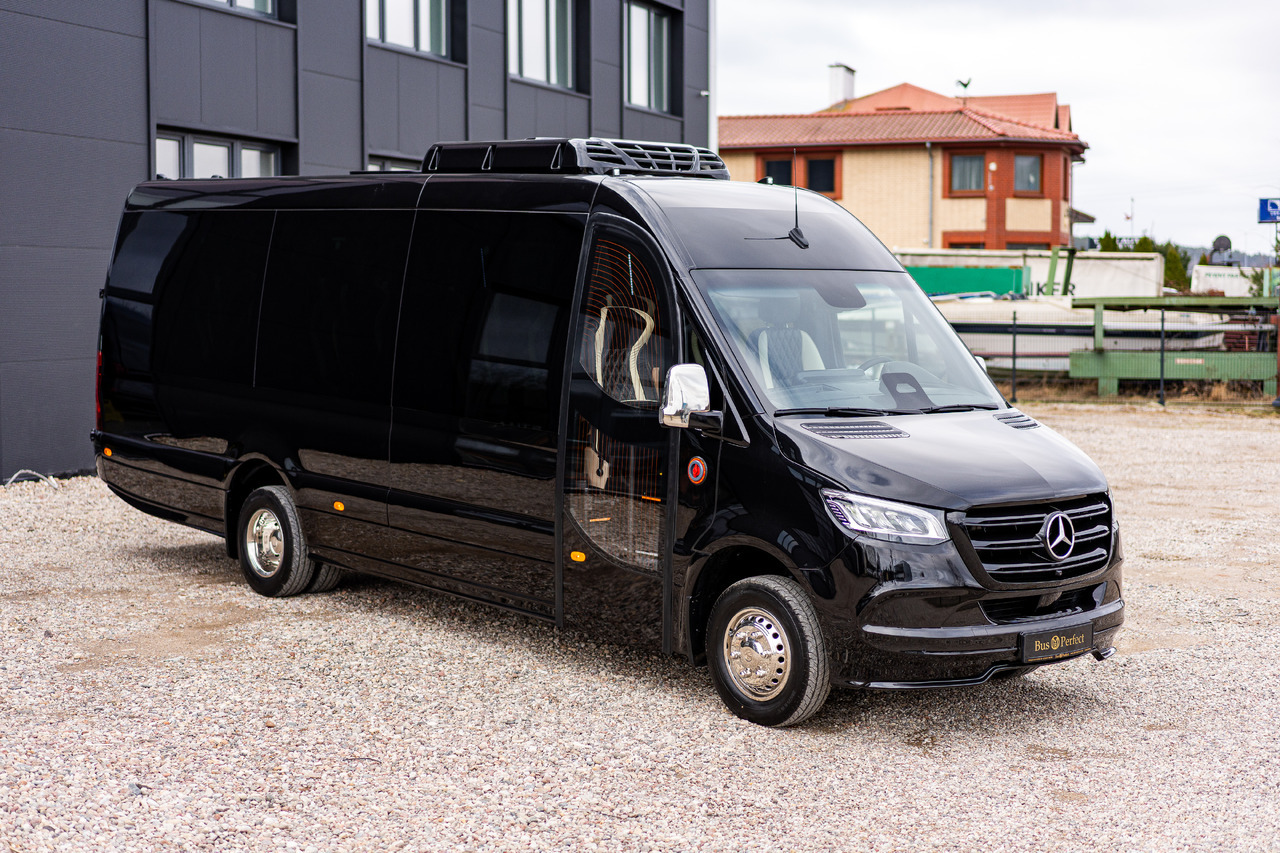 MERCEDES-BENZ SPRINTER 519 CDI (MB BUSPERFECT) - Minibus, Passenger van: picture 3 MERCEDES-BENZ SPRINTER 519 CDI (MB BUSPERFECT) - Minibus, Passenger van: picture 3