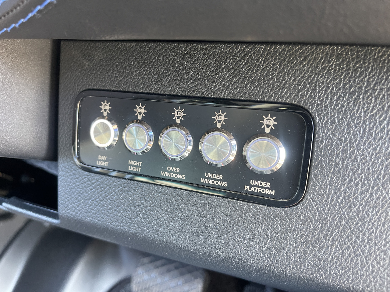 Minibus, Passenger van MERCEDES-BENZ SPRINTER 519 CDI (MB BUSPERFECT): picture 42 Minibus, Passenger van MERCEDES-BENZ SPRINTER 519 CDI (MB BUSPERFECT): picture 42