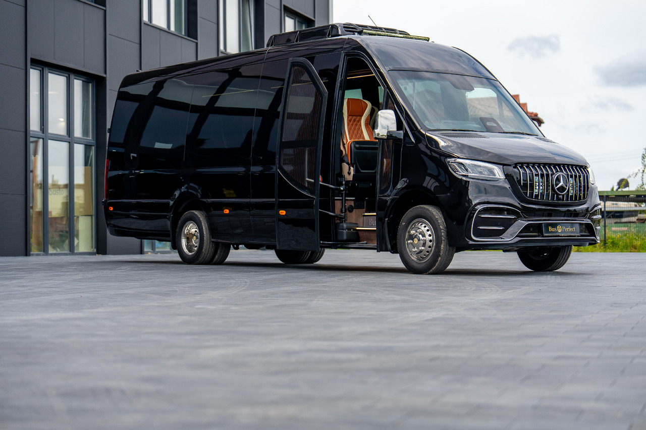 MERCEDES-BENZ SPRINTER 519 CDI (MB BUSPERFECT) - Minibus, Passenger van: picture 5 MERCEDES-BENZ SPRINTER 519 CDI (MB BUSPERFECT) - Minibus, Passenger van: picture 5