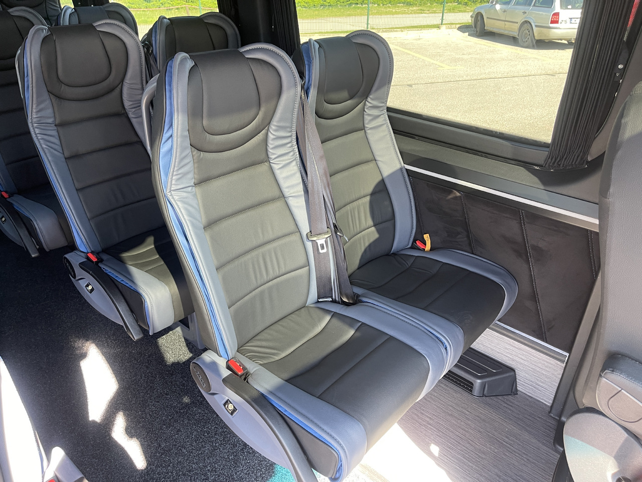 Minibus, Passenger van MERCEDES-BENZ SPRINTER 519 CDI (MB BUSPERFECT): picture 25 Minibus, Passenger van MERCEDES-BENZ SPRINTER 519 CDI (MB BUSPERFECT): picture 25